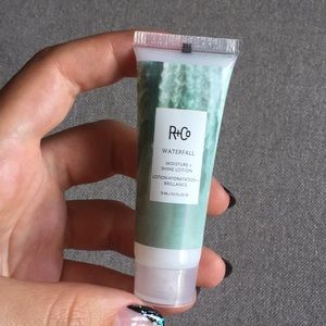 R+Co Waterfall Moisture and Shine Lotion
